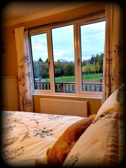 The Lodge At Meadow Hope Hereford Exteriér fotografie