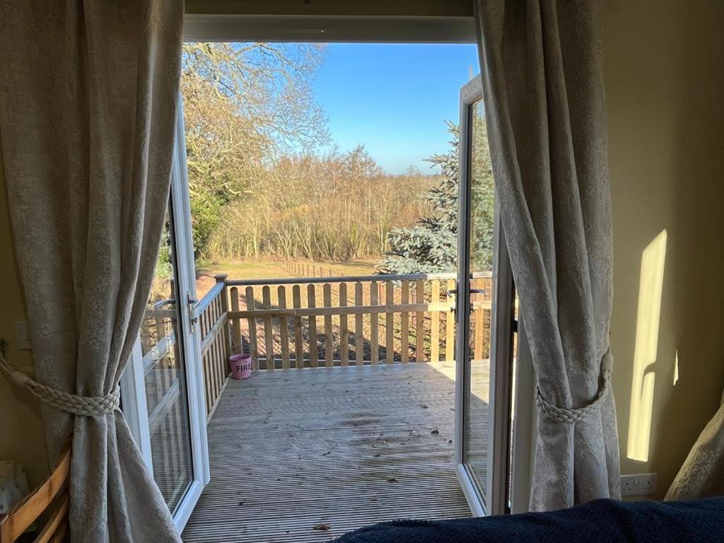 The Lodge At Meadow Hope Hereford Exteriér fotografie